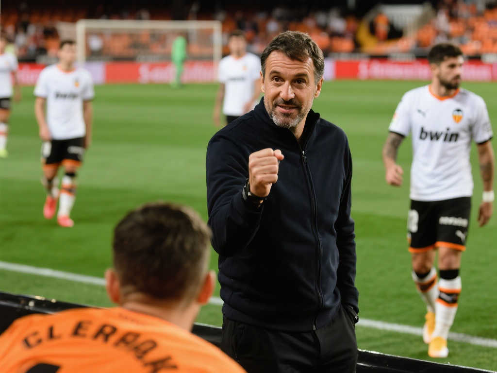 ⚽西甲战报 ：莫雷诺点射破门，利诺捡漏扳平，马竞1-1比利亚雷亚尔.